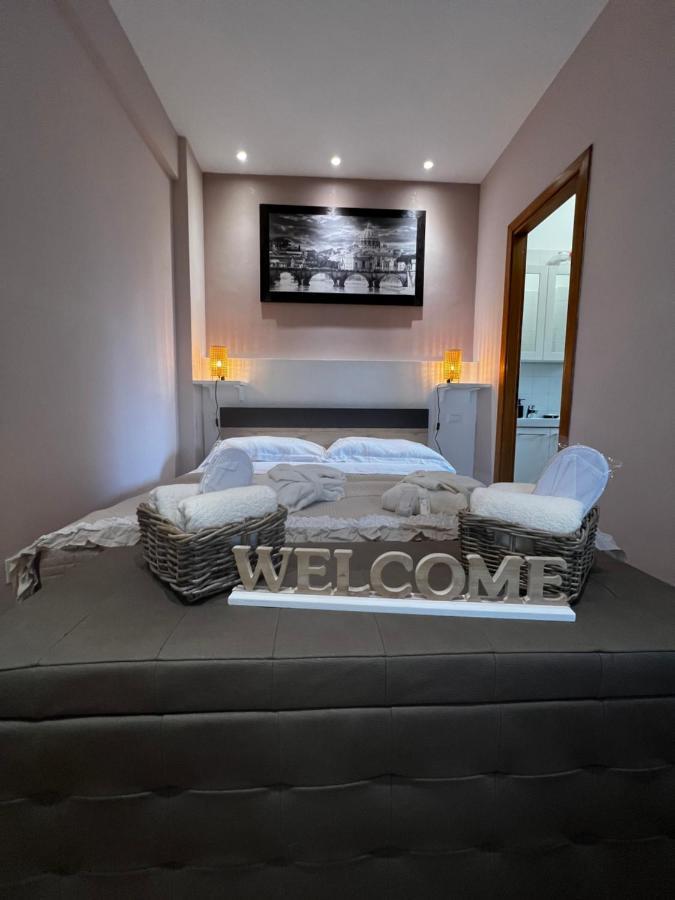 St Peter'S Boutique Roma Daire Dış mekan fotoğraf