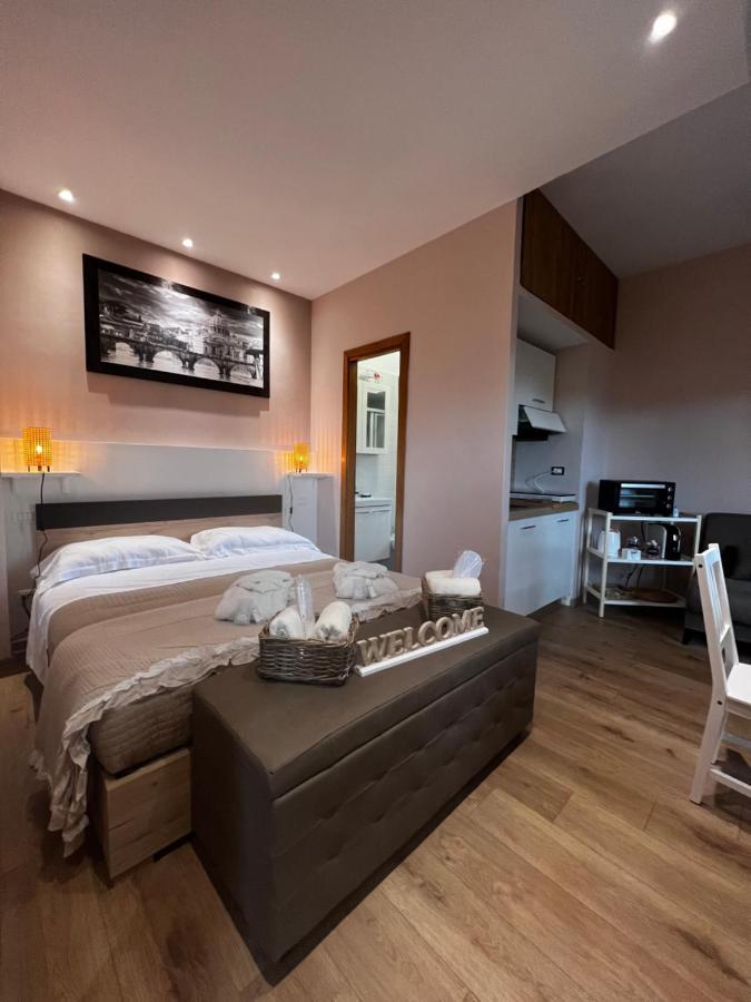 St Peter'S Boutique Roma Daire Dış mekan fotoğraf