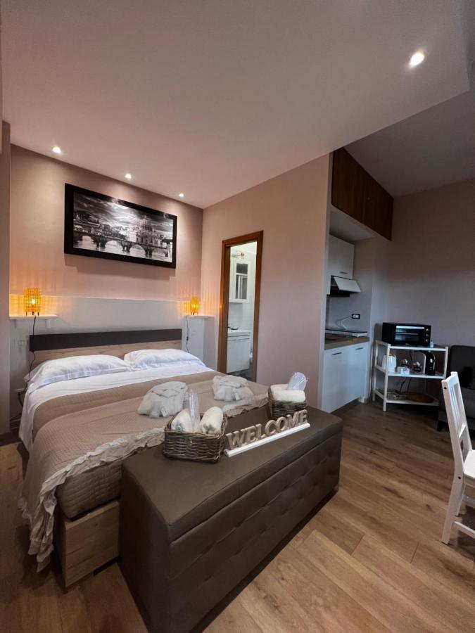 St Peter'S Boutique Roma Daire Dış mekan fotoğraf