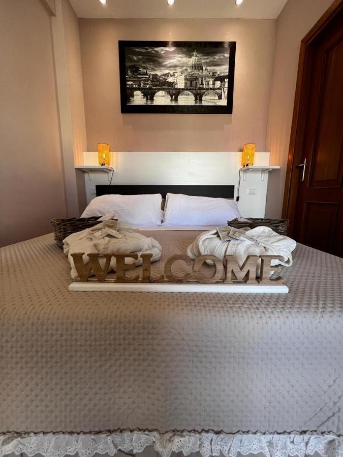 St Peter'S Boutique Roma Daire Dış mekan fotoğraf