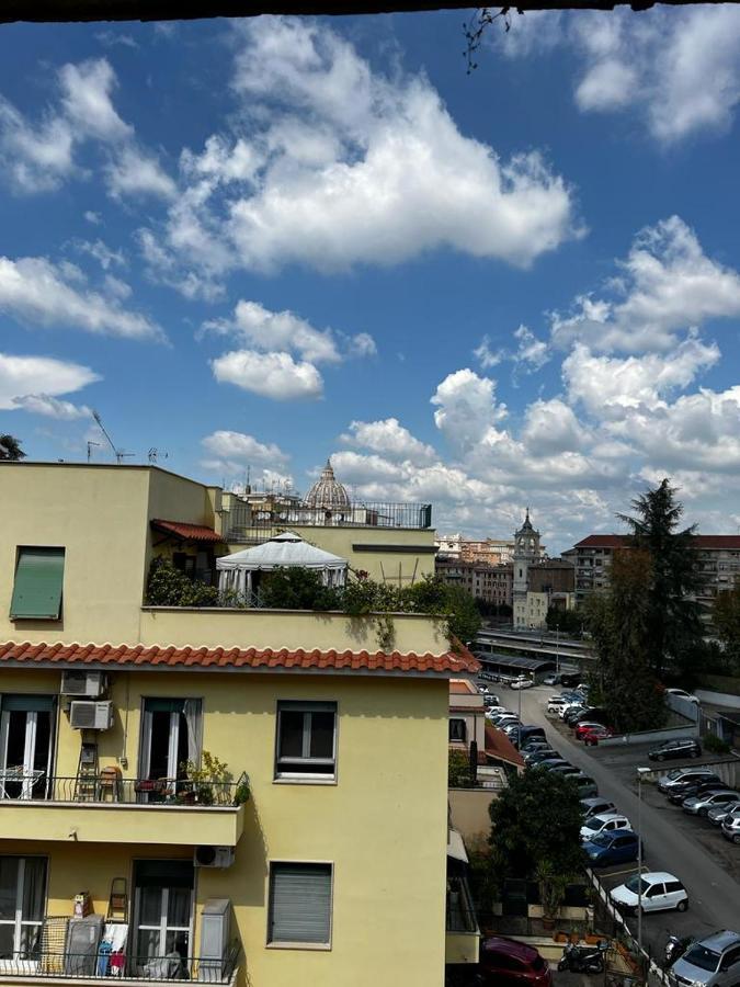 St Peter'S Boutique Roma Daire Dış mekan fotoğraf