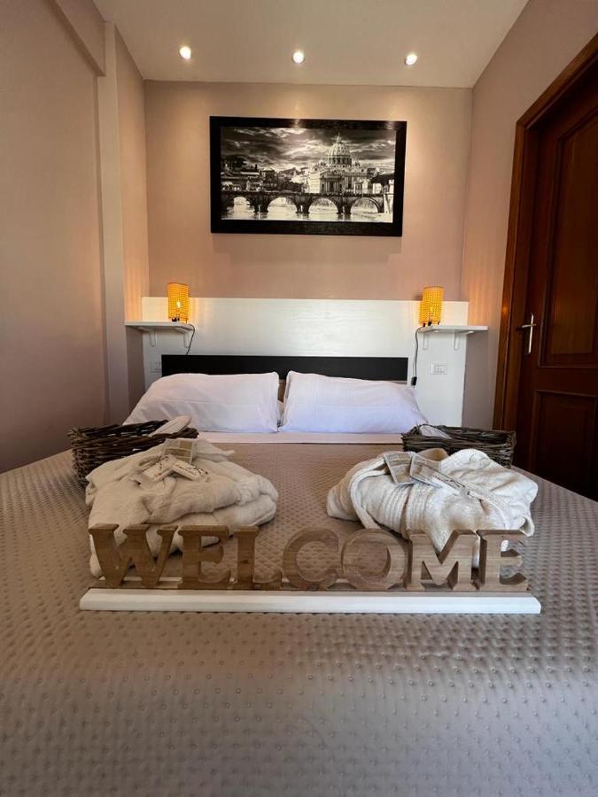 St Peter'S Boutique Roma Daire Dış mekan fotoğraf