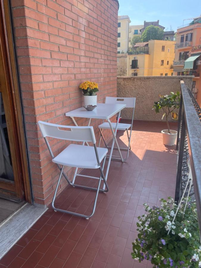 St Peter'S Boutique Roma Daire Dış mekan fotoğraf