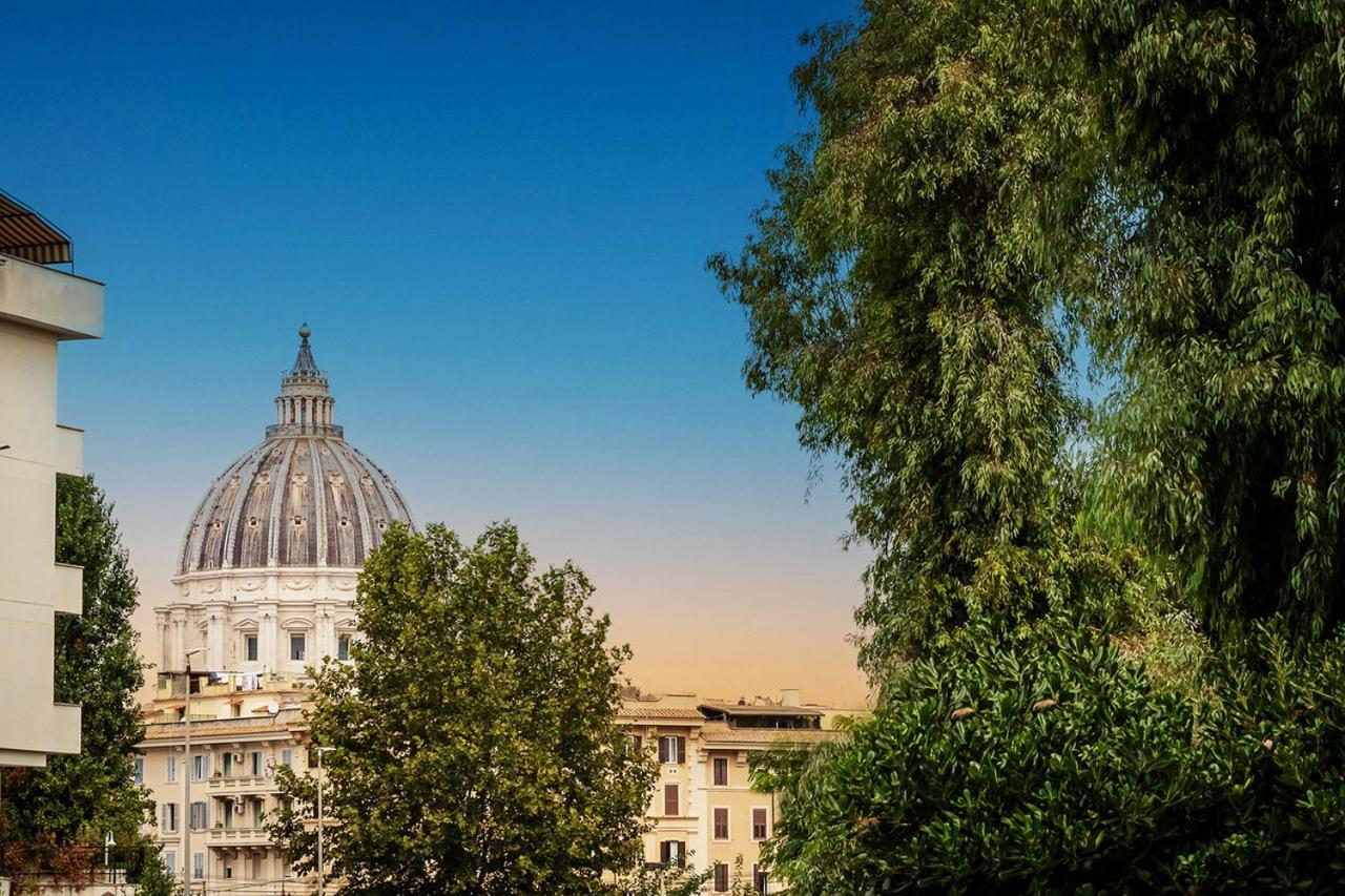 St Peter'S Boutique Roma Daire Dış mekan fotoğraf