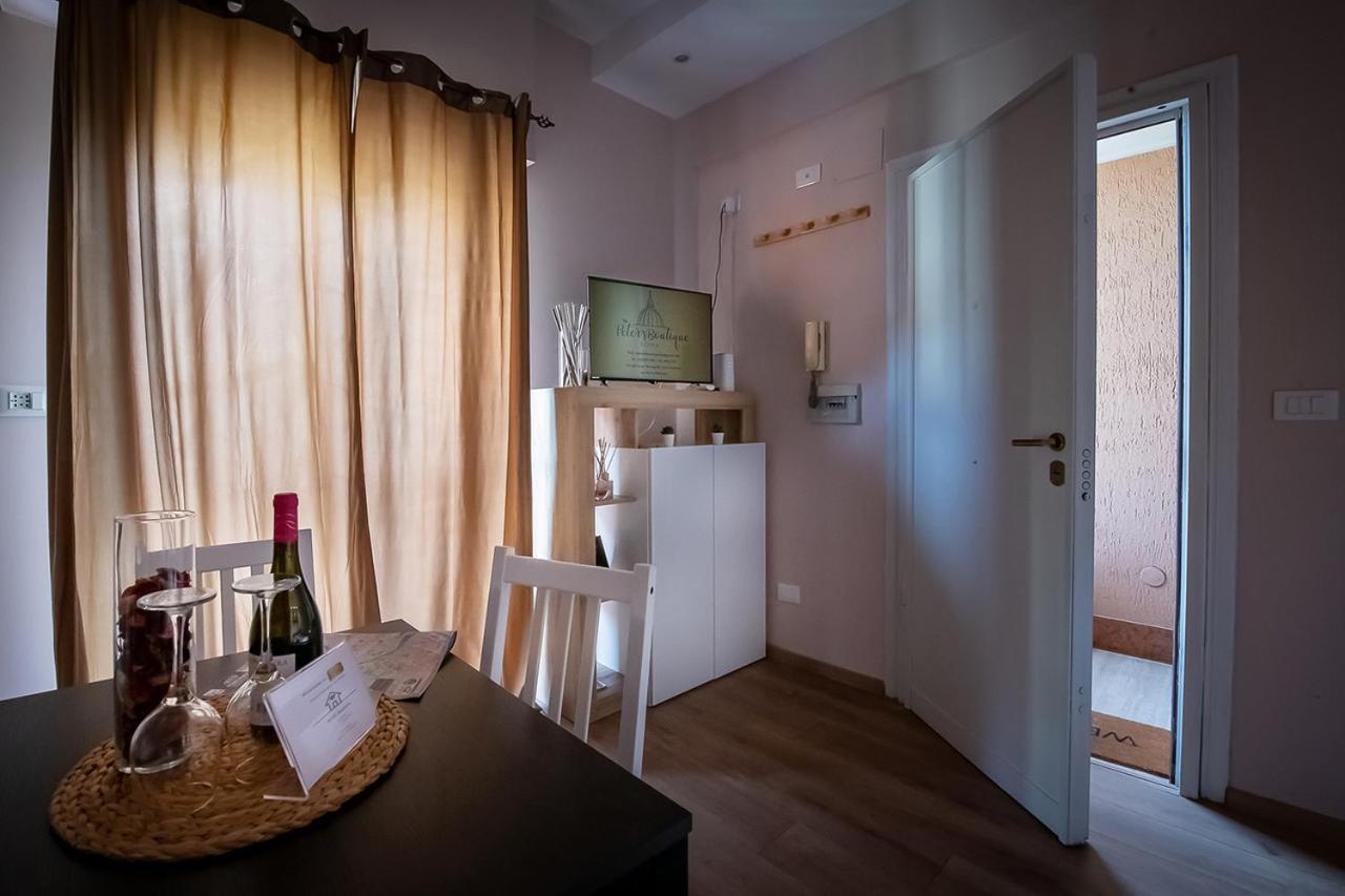 St Peter'S Boutique Roma Daire Dış mekan fotoğraf
