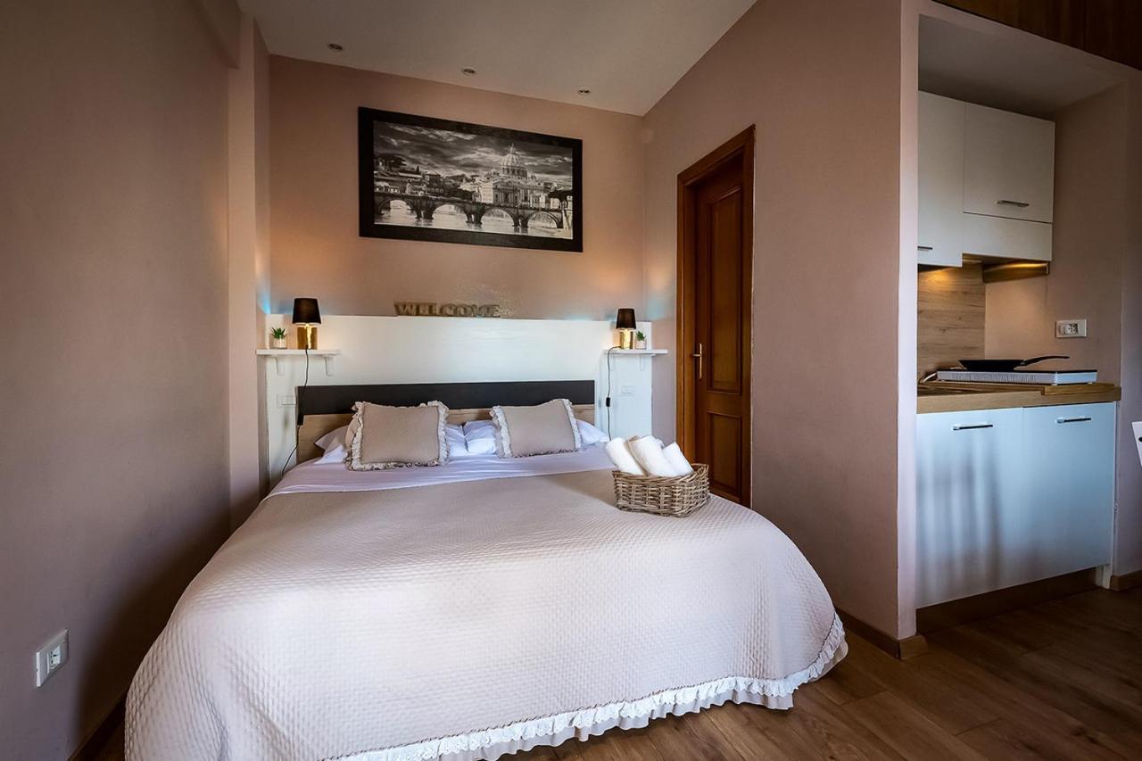 St Peter'S Boutique Roma Daire Dış mekan fotoğraf