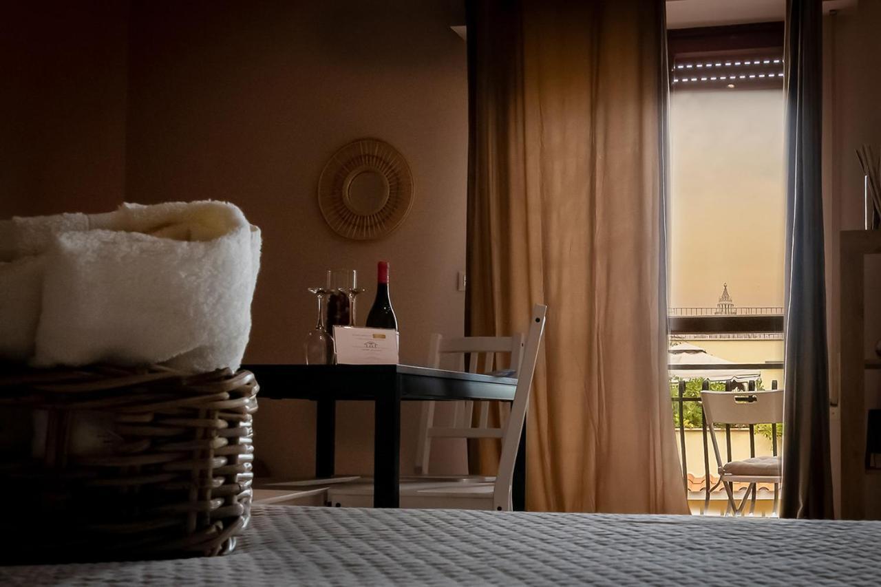 St Peter'S Boutique Roma Daire Dış mekan fotoğraf