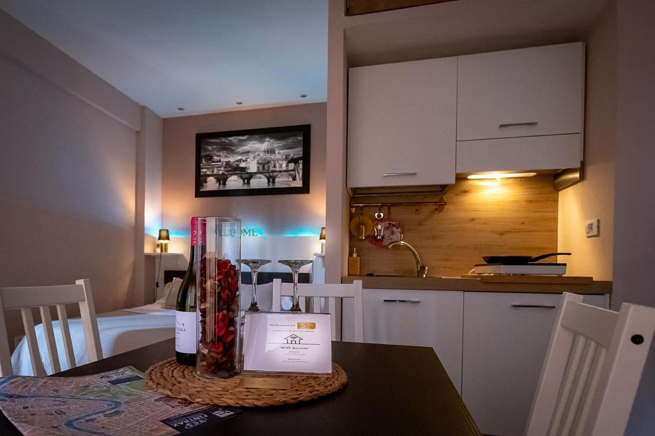 St Peter'S Boutique Roma Daire Dış mekan fotoğraf